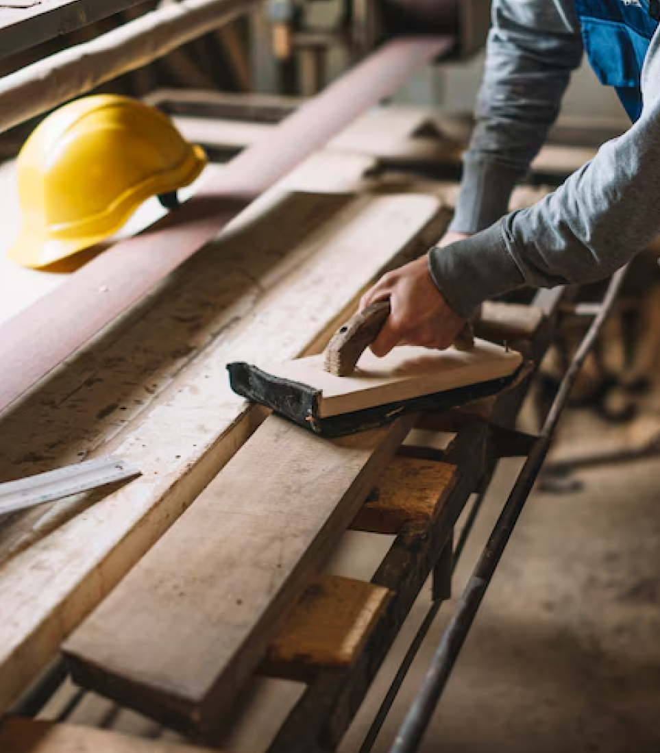 A4 Carpentry Works