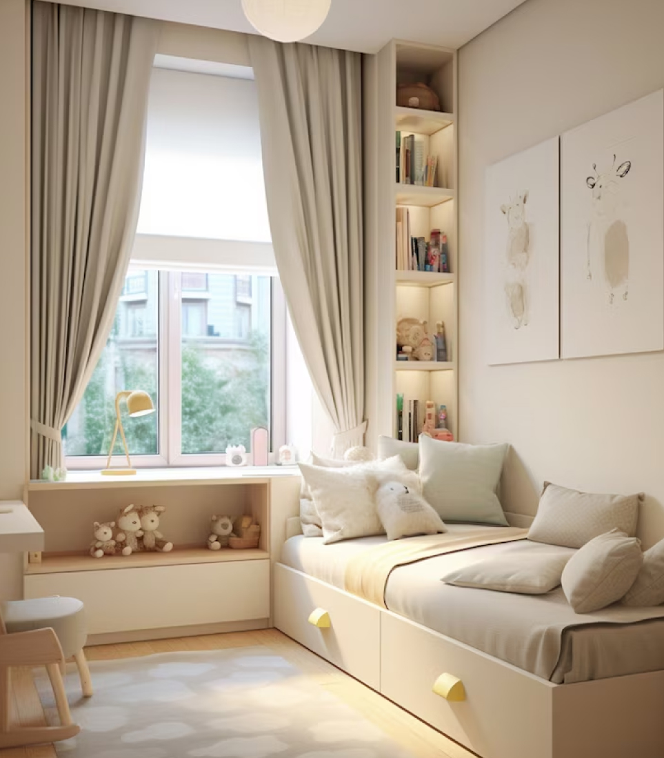 A5 Curtains