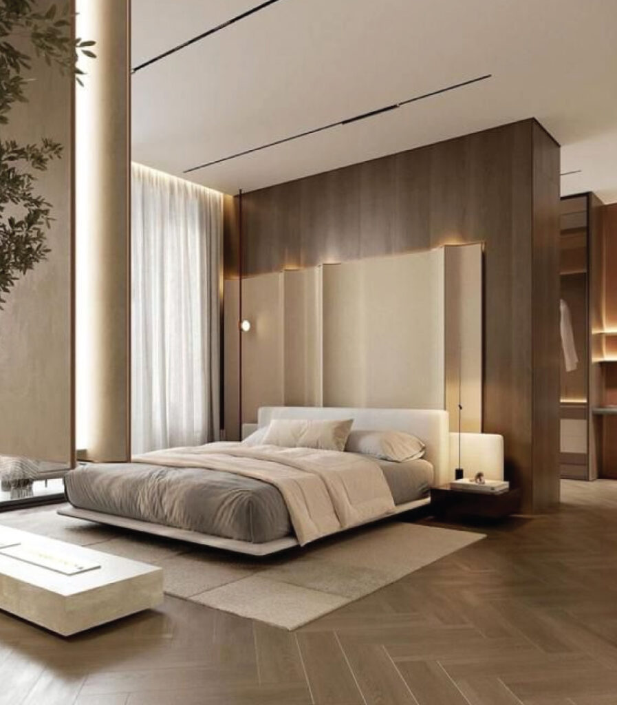 Custom Beds