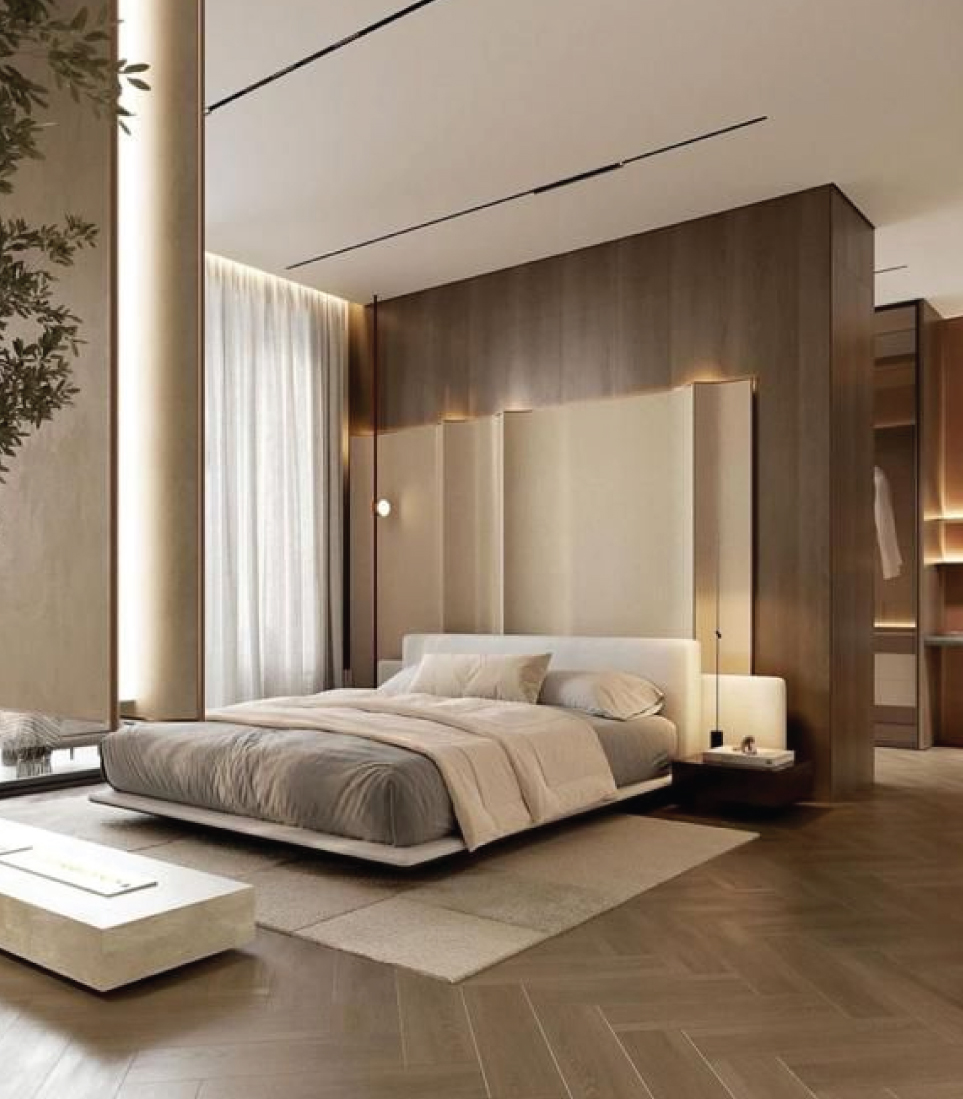 P2 Custom Beds